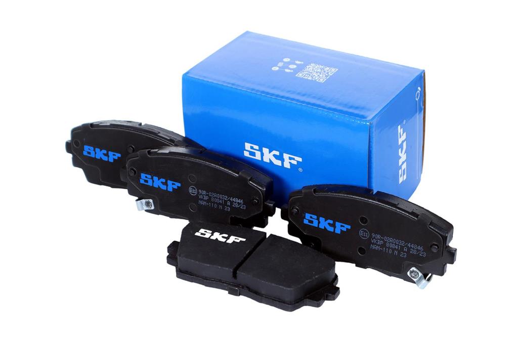 Jogo de 4 pastilhas de travão SKF ref. VKBP 80841 A